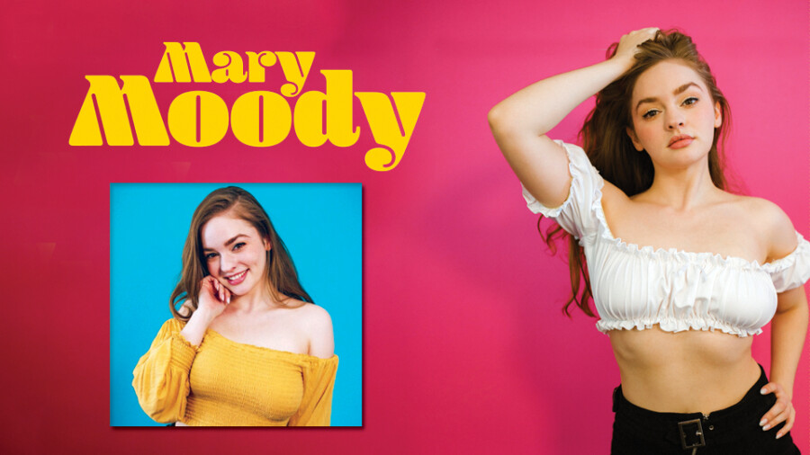 Moody model mary Mary Moody