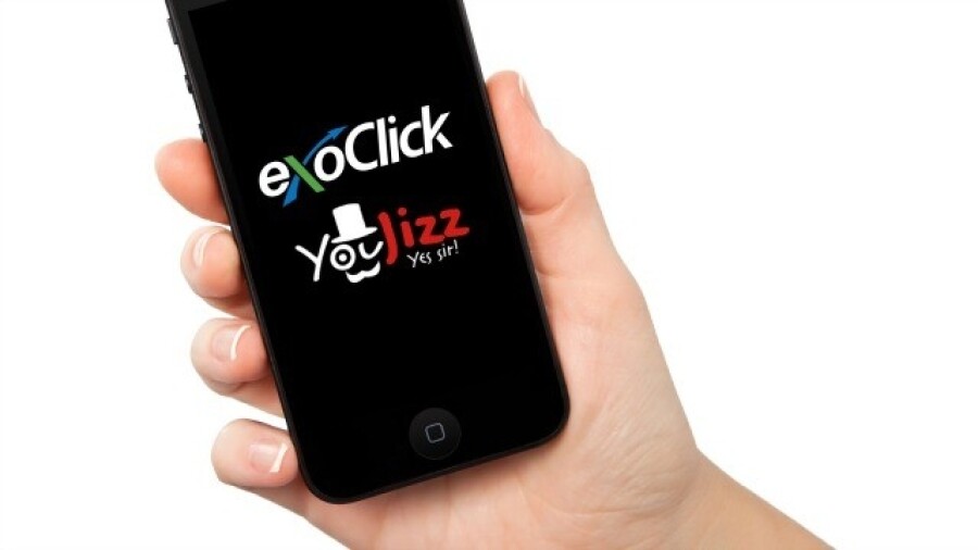 ExoClick Offers Exclusive YouJizz Mobile Interstitial Ad Spots.
