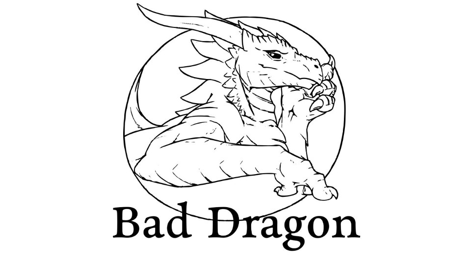 Bad dragon throat pic