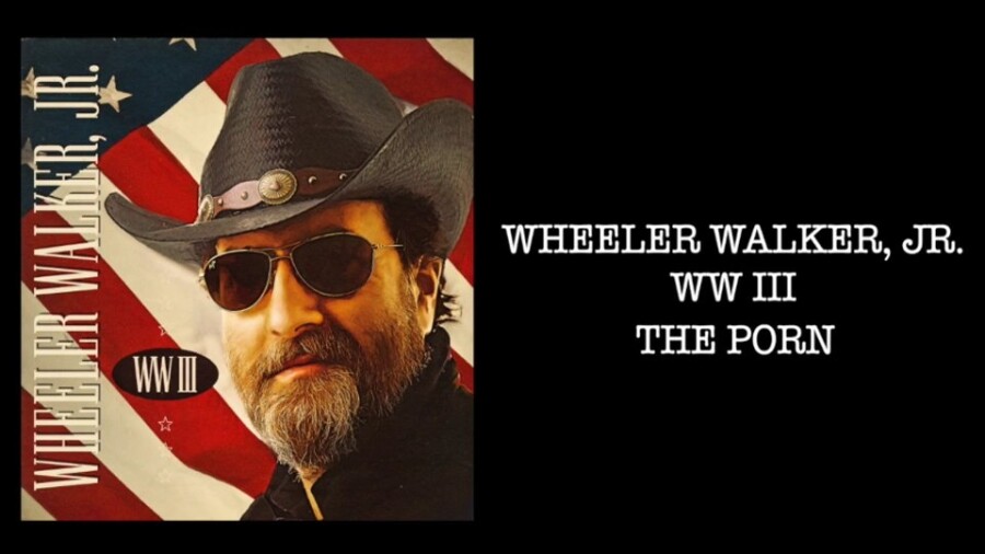 Pornhub Premieres Wheeler Walker Jr S Album Wwiii With