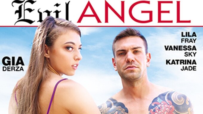 Mike Adriano John Stagliano Are Anal Experts For Evil Angel XBIZ
