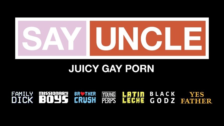 Say uncle gay por