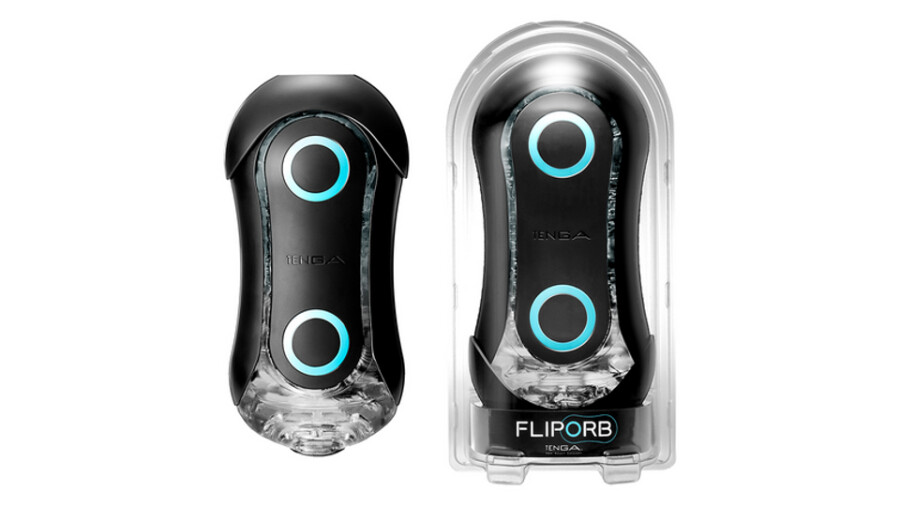 Tenga Мастурбатор Flip Orb Rush