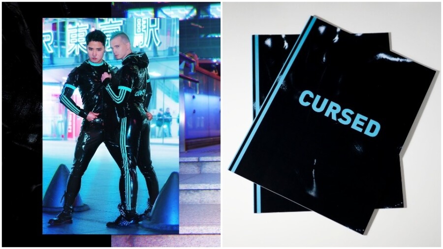 Axel Abysse, Yoshi Kawsaki Launch ‘Cursed’ Multimedia Fetish Project