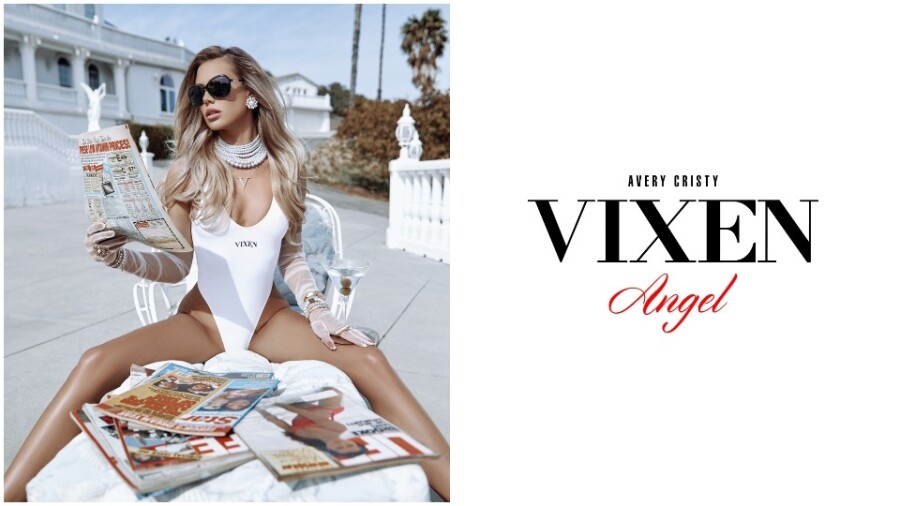 Avery Cristy Named Newest Vixen Angel