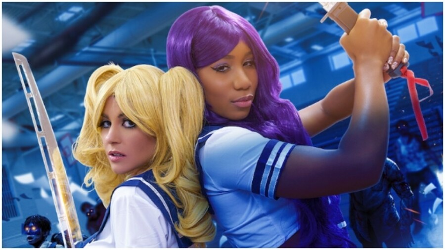 Sparks Entertainment Debuts Cosplay Title ‘Schoolgirls vs. Zombies’