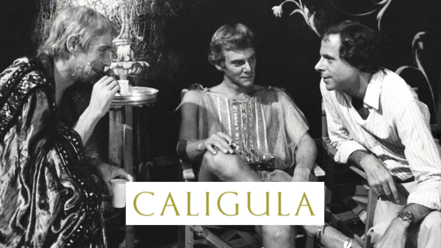 Penthouse’s ‘Caligula’ Restoration Unveils Never-Before-Seen Photos