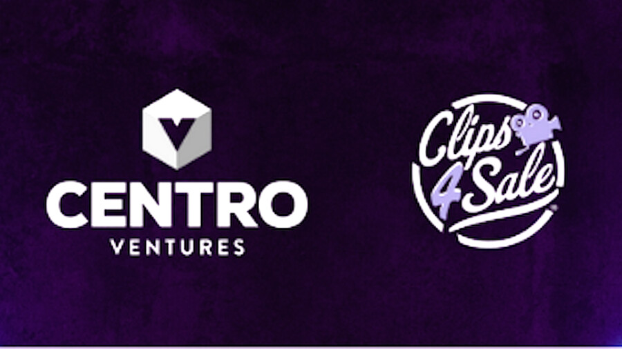 Centro Ventures Acquires Clips4Sale