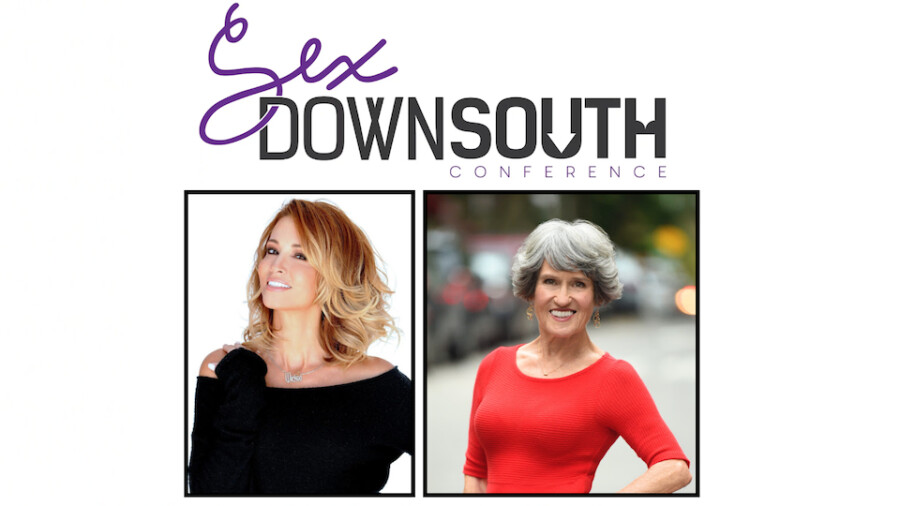 Jessica Drake, Joan Price Reveal ‘Sex Secrets for Young and Old’ at Sex Down South