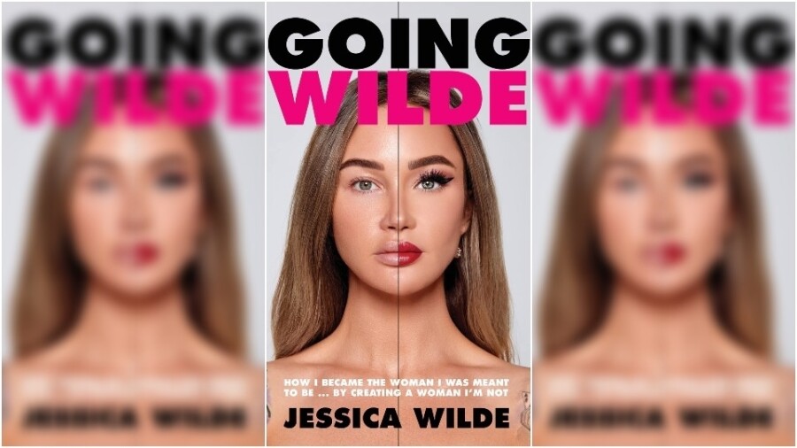 Jessica Wilde Memoir ‘Going Wilde’ Released Today