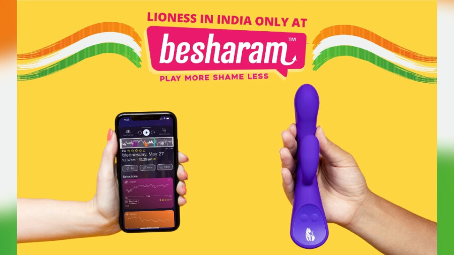 Lioness Partners With IMbesharam for Indian Market