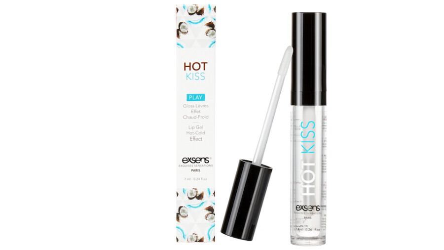 Exsens Rebrands Lip Gloss Line, Adds ‘Coconut Hot Kiss’ Flavor