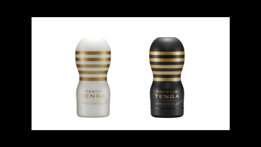 Tenga Debuts New Variations for ‘Premium Original Vacuum Cup’