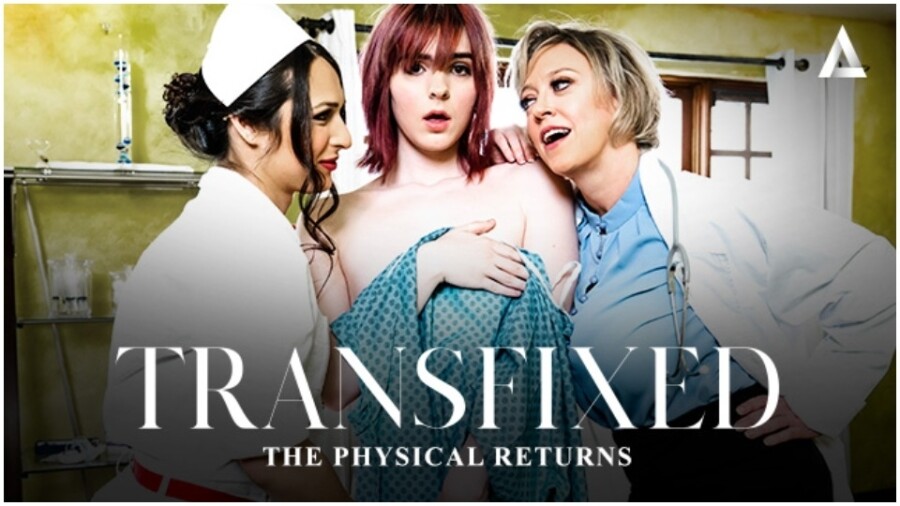 Transfixed Reopens the Exam Room in ‘The Physical Returns’ Transfixed Reopens the Exam Room in ‘The Physical Returns’