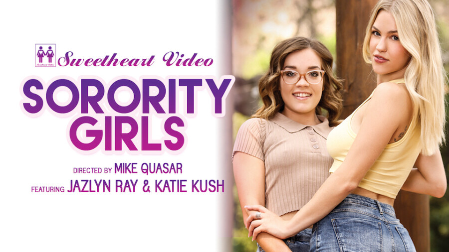 Sweetheart Video Debuts New Series Sorority Girls XBIZ