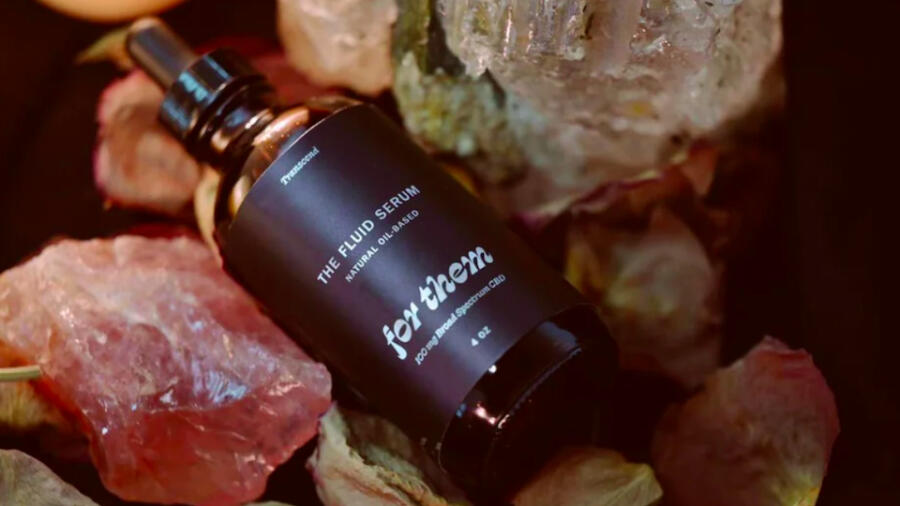 For Them’s ‘Intimacy Serum’ Spotlights Queer Marketing