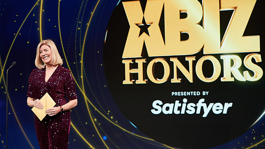 Sunny Rodgers to Host Retail Edition of XBIZ Honors Ceremony