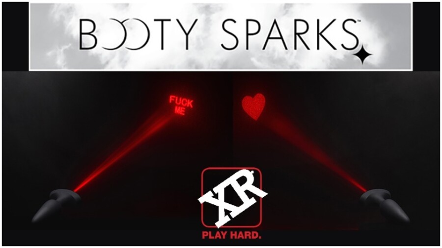 XR Brands Debuts ‘Booty Sparks Laser Series’ Plugs