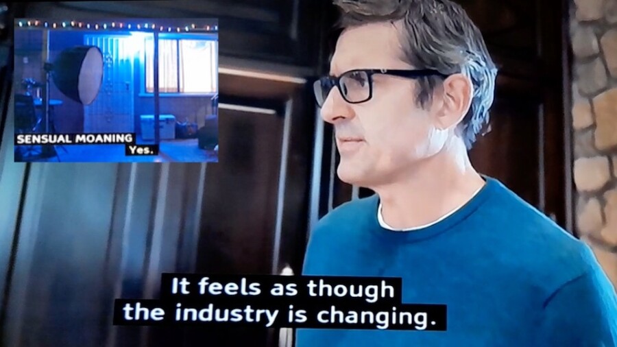 BBC Airs Louis Theroux’s ‘Forbidden America’ Episode on the Adult Industry BBC Airs Louis Theroux’s ‘Forbidden America’ Episode on the Adult Industry