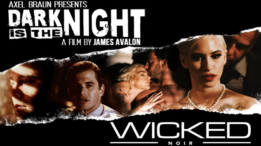 Wicked Noir Debuts 1st Episode of James Avalon’s ‘Dark Is the Night’