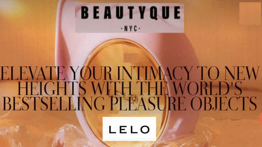 Beautyque NYC Expands Into Sexual Wellness With LELO Partnership Beautyque NYC Expands Into Sexual Wellness With LELO Partnership