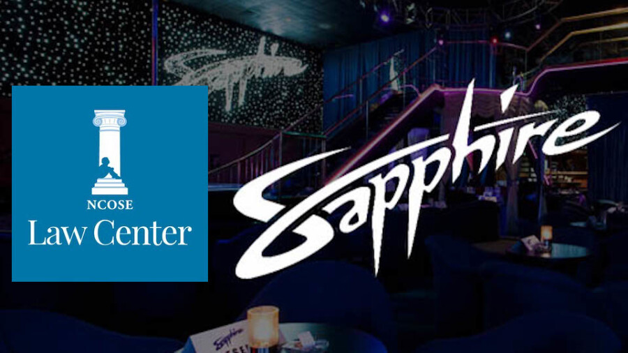 Lawsuit Sponsored by Anti-Porn Lobby Aims to Shut Down Las Vegas’ Sapphire Club