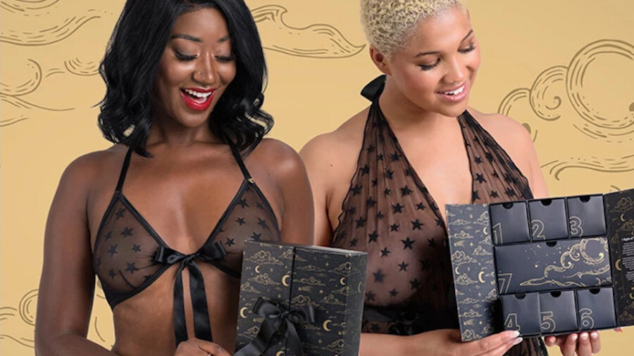 Lovehoney Promotes Advent Calendars Line Ahead of Holiday Season