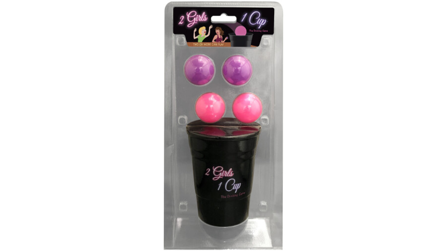 Kheper Releases ‘2 Girls 1 Cup’ Game Kheper Releases ‘2 Girls 1 Cup’ Game