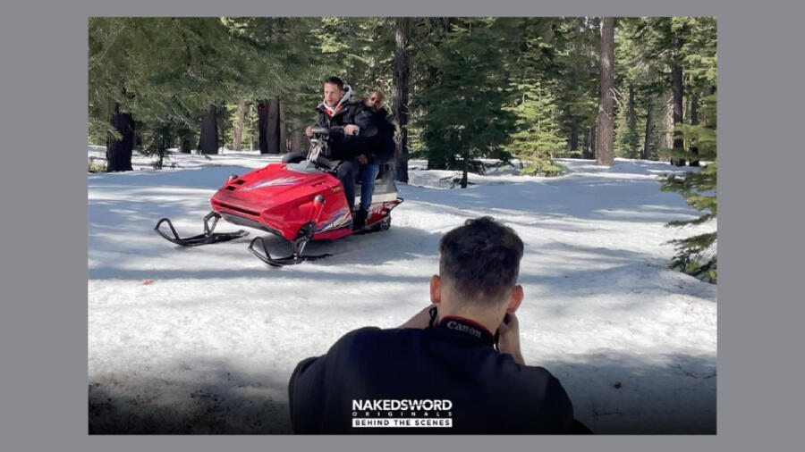 NakedSword to Debut Action/Adventure Series ‘The Swords’