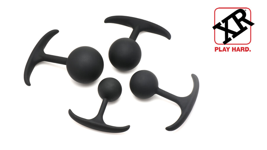 XR Brands Expands ‘Heavy Hitters’ Anal Plug Line With ‘Comfort Plugs’ XR Brands Expands ‘Heavy Hitters’ Anal Plug Line With ‘Comfort Plugs’