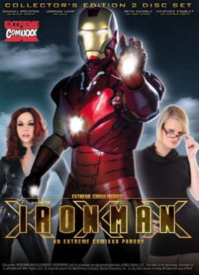 Iron Man XXX - XBIZ.com