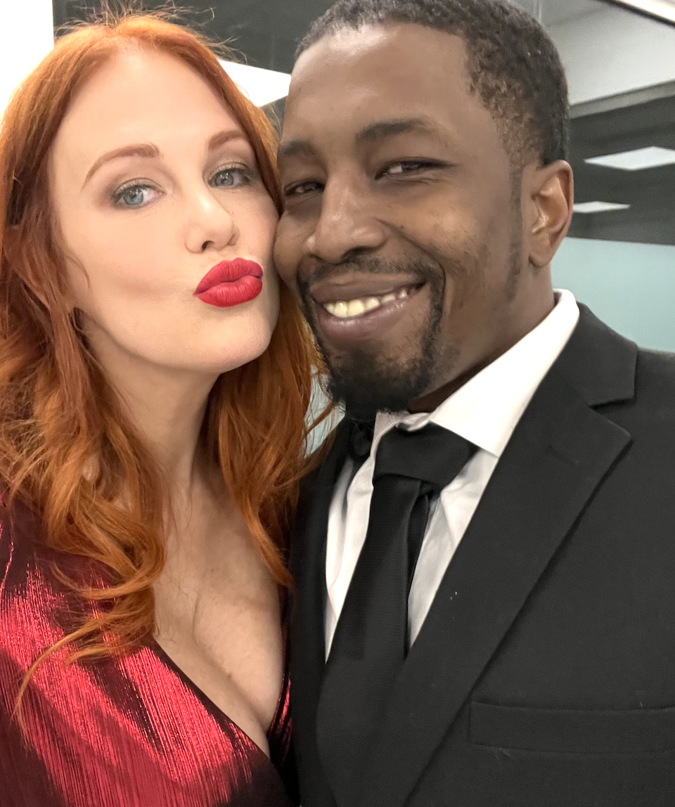 Maitland Ward Discusses Fame Her Directorial Debut For Vixen Media Group