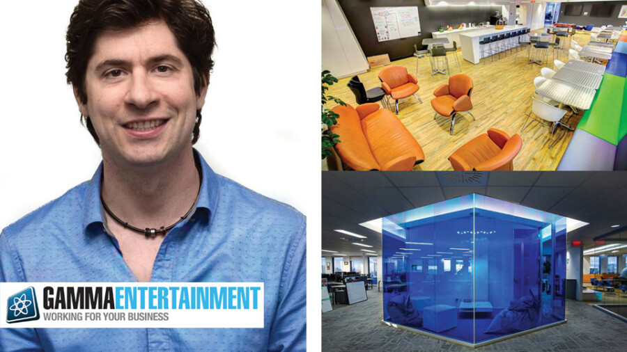 Profile: The Evolving Gamma Entertainment