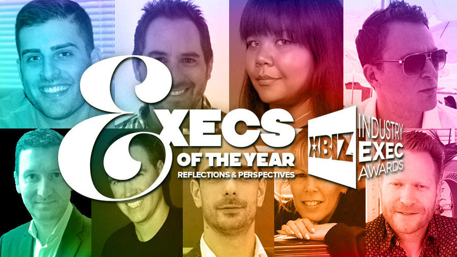 Execs of the Year: Digital Media Bosses Reveal How to Stay on the Cutting-Edge