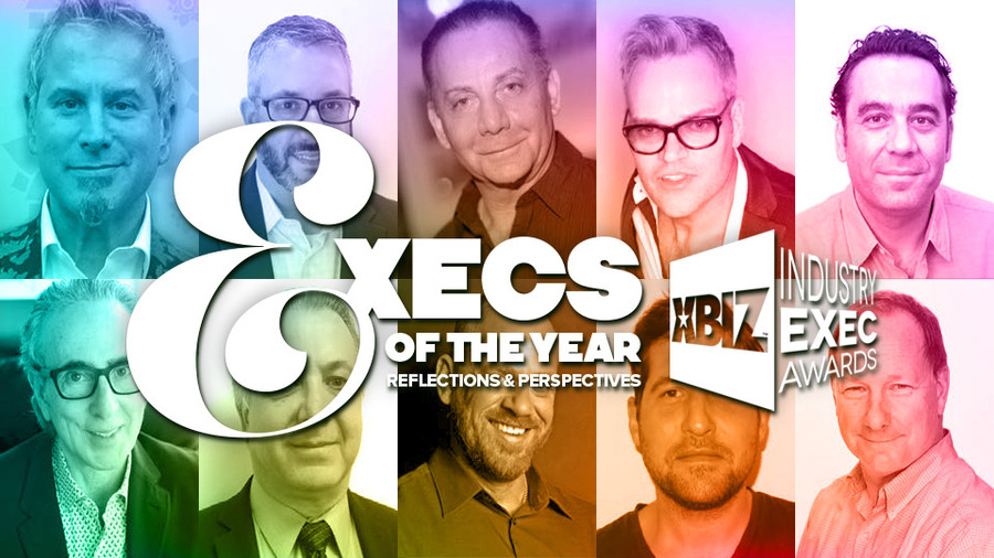 Execs of the Year: Retail Industry Businessmen Talk Influential Trends