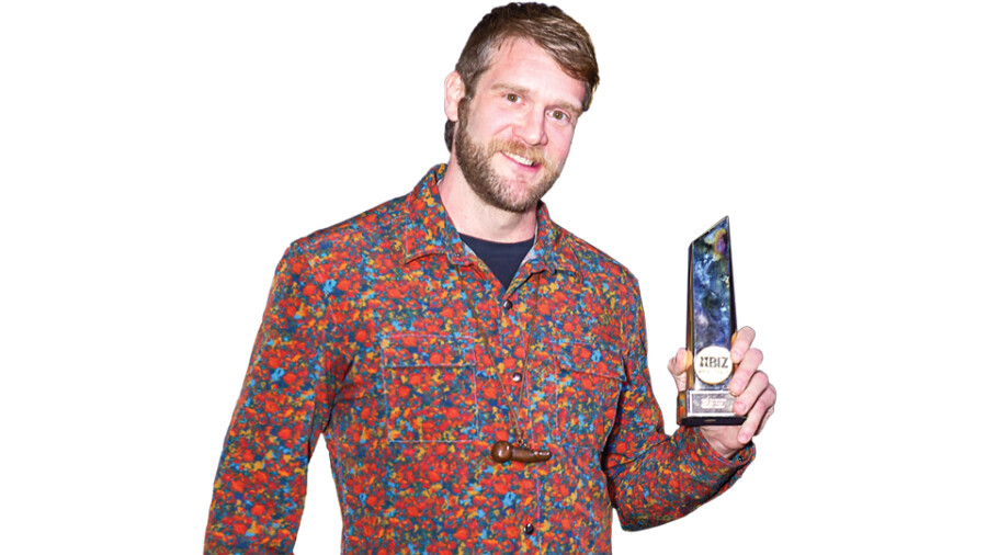 Q&A: Colby Keller Triumphs as XBIZ Gay Performer of the Year