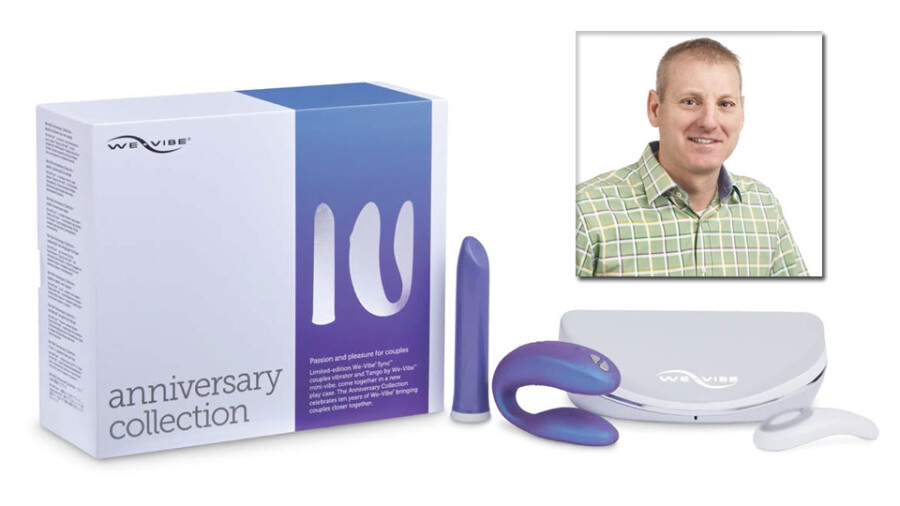 Q&A: Standard Innovation President Frank Ferrari on 10 Years of We-Vibe