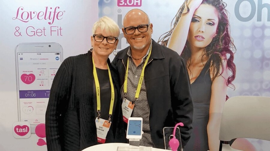 Ohmibod Creators Brian and Suki Dunham Share Brand Story