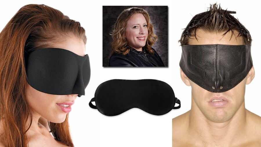 From Soft Bondage to Extreme BDSM, Blindfolds Are a Must for Enhanced Play