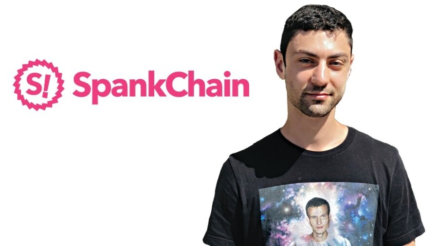 Q&A: SpankChain CEO Ameen Soleimani Empowers Adult Biz With Crypto