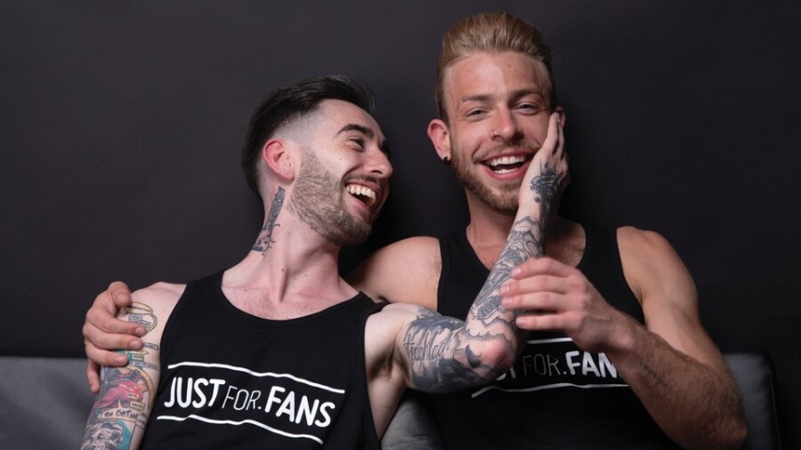 Q&A: JustFor.fans Founder Dominic Ford Reveals Grand Plans