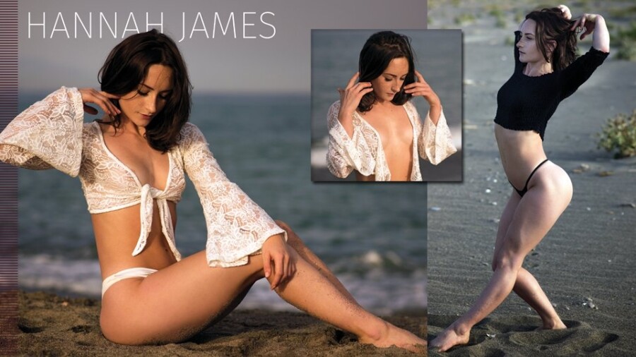 Q&A: Hannah James Is a Kiss of Pure Camming Bliss