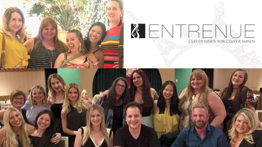 Entrenue Celebrates 25 Years of Customer Confidence, Lifelong Friendships