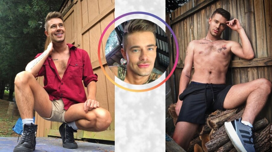 Chris Crocker Reflects on XBIZ Award, Viral Video Fame