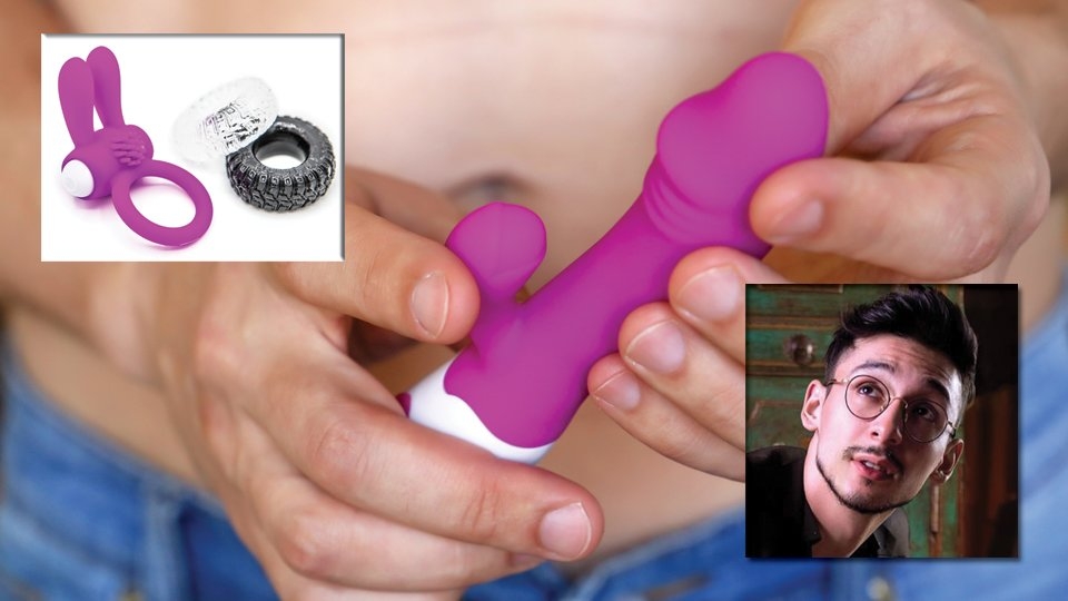 A Look at Men’s Evolving Views on Pleasure Products