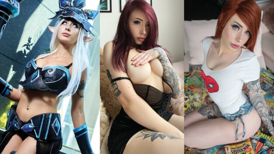 Q&A: Elise Laurenne Reigns as Best Cosplay Cam Model