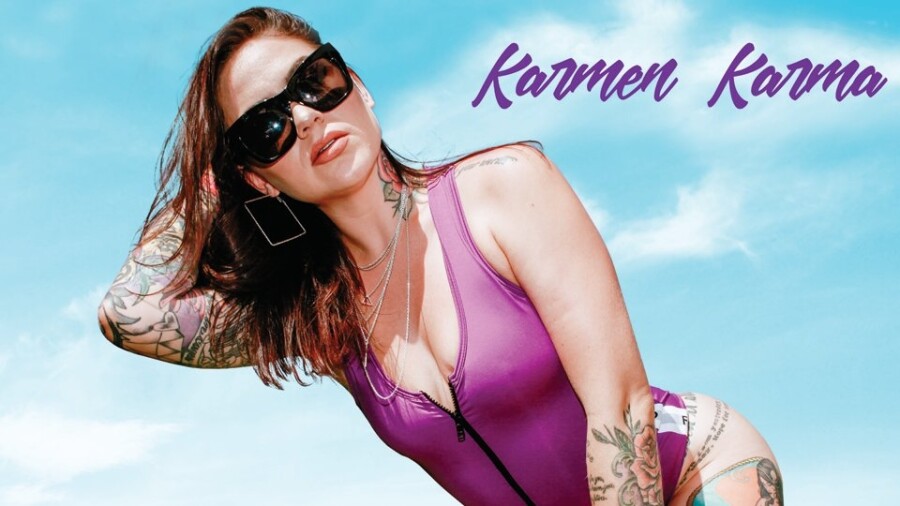 Q&A: Karmen Karma Adapts, Improvises and Overcomes