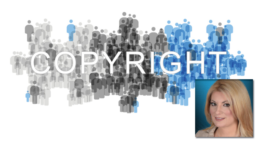 The Anatomy of Content Copyright