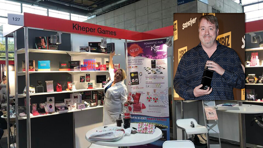 Kheper Games CEO Brian Pellham Reflects on Company's 25 Years