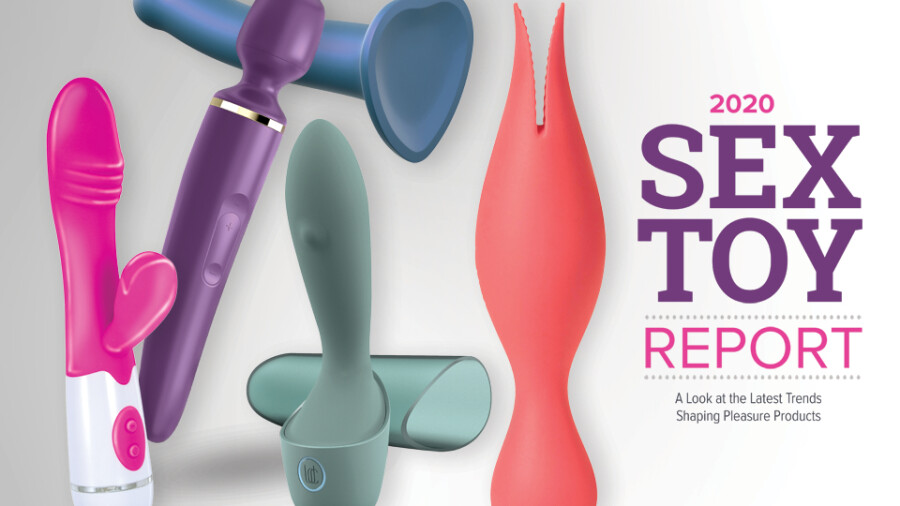 A Look at the Latest Trends Shaping Pleasure Products